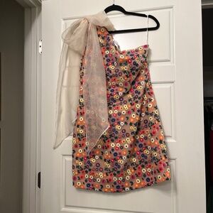 Elliatt Floral Dress NWT